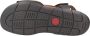 Kangaroos Heren Sandalen Black Heren - Thumbnail 8