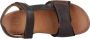 Kangaroos Heren Sandalen Black Heren - Thumbnail 9