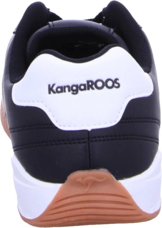 KangaROOS Indoorschoenen voor heren in zwart