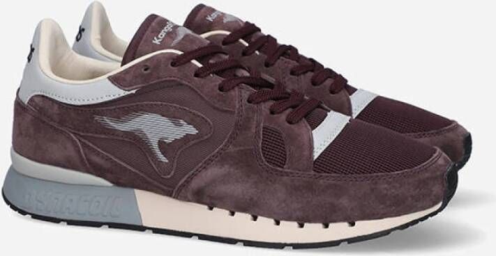 Kangaroos Sneakers 47282 000 6263 Bruin Heren