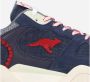 Kangaroos ROOStraditions Denim "Made in Germany" Sneakers 47509-4020 - Thumbnail 8