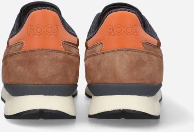 Kangaroos Sneakers Bruin Heren