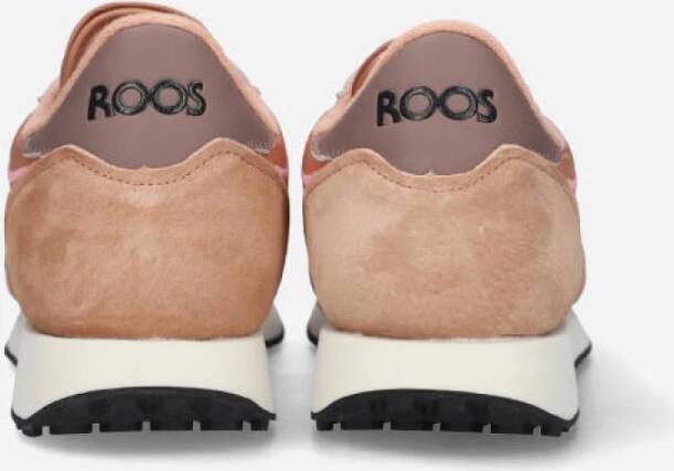 Kangaroos Sneakers Bruin Heren