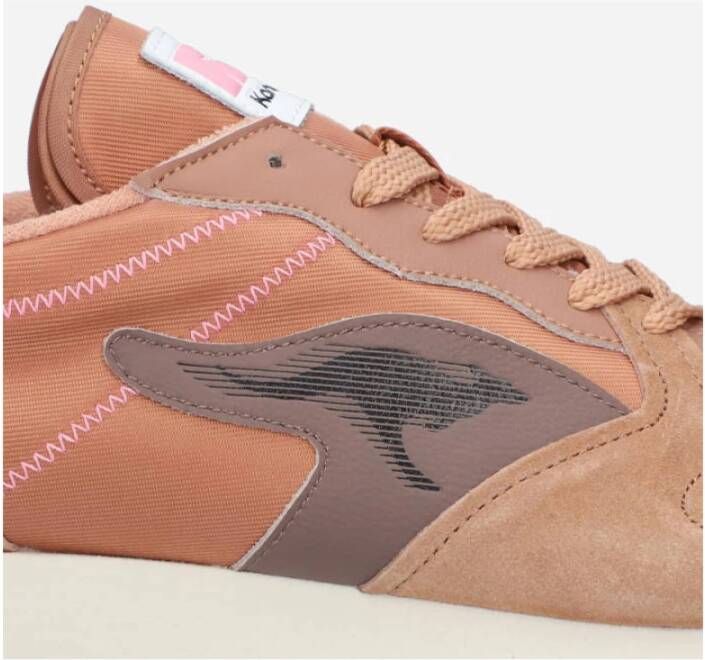 Kangaroos Sneakers Bruin Heren