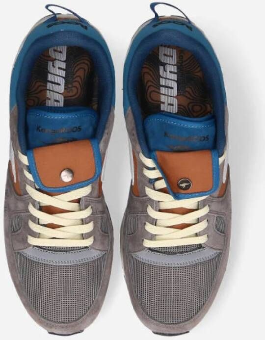 Kangaroos Sneakers Grijs Heren