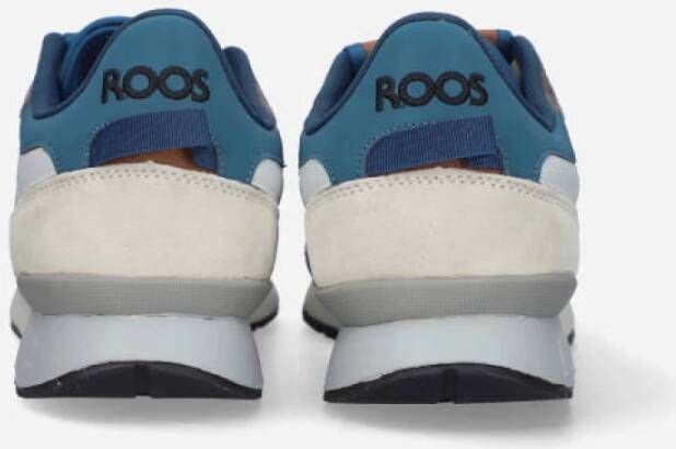 Kangaroos Sneakers Grijs Heren