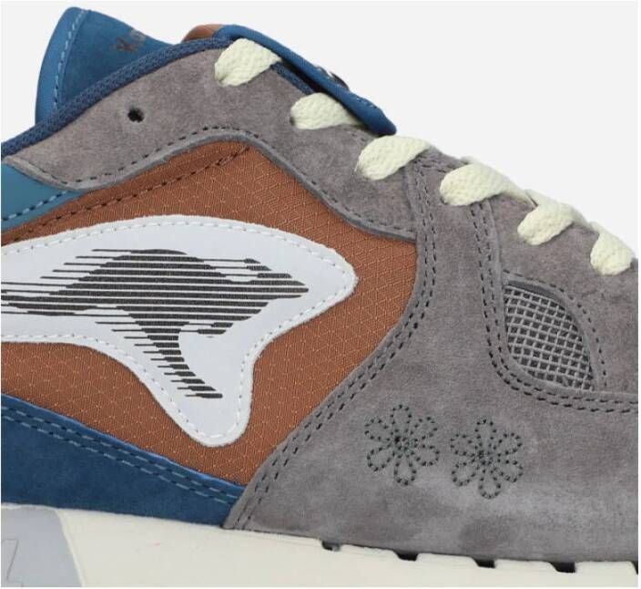 Kangaroos Sneakers Grijs Heren