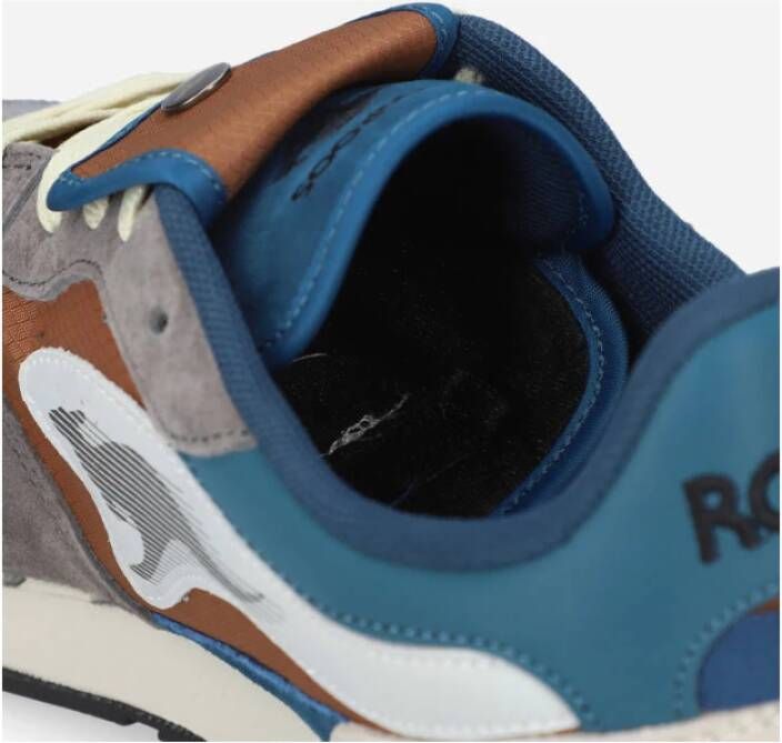 Kangaroos Sneakers Grijs Heren
