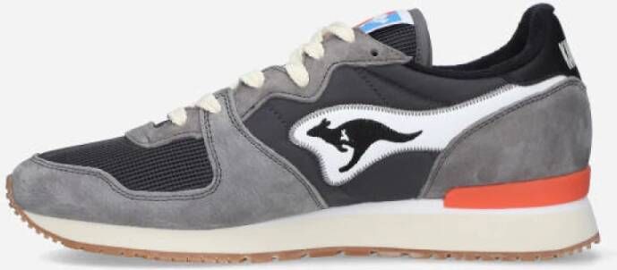 Kangaroos Sneakers Grijs Heren