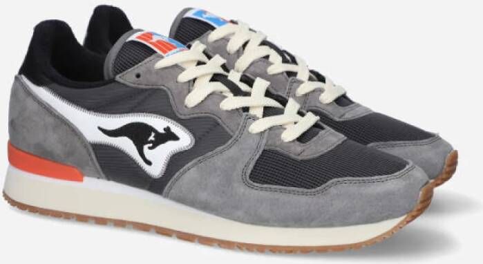 Kangaroos Sneakers Grijs Heren