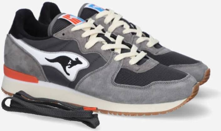 Kangaroos Sneakers Grijs Heren