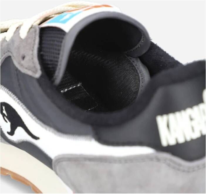 Kangaroos Sneakers Grijs Heren