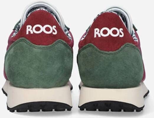 Kangaroos Sneakers Rood Heren