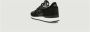 Kangaroos Aussie Micro Cord Sneakers Zwart Heren - Thumbnail 4