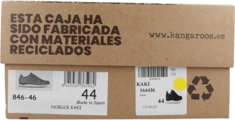 KangaROOS Sportieve Sneakers voor Mannen