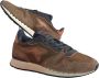 Kangaroos Trainers Coil RX Gorp Bruin - Thumbnail 10