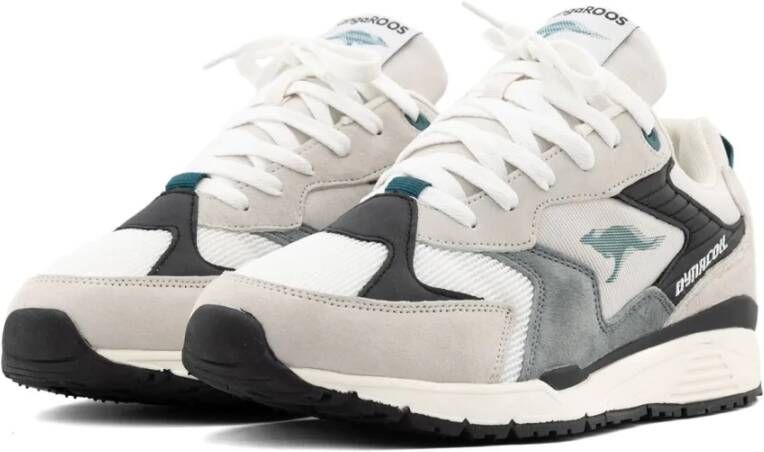 KangaROOS Ultimate Eclipse Grey Dk Sea Sneakers