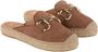 Kanna Pony Espadrille - Thumbnail 2