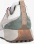 Kaotiko Detroit Sneakers Laag Roze - Thumbnail 9