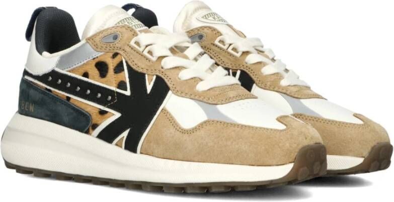 Kaotiko Detroit Glam Sneakers