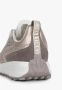 Kaotiko Glam Champagne Sneakers voor vrouwen - Thumbnail 2