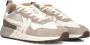 Kaotiko VANCOUVER~~~~~~~~~~~~~~~~~~~~~ Lage sneakersVrije tijdsschoenenHeren sneakers Wit beige - Thumbnail 11