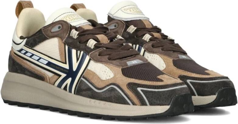 Kaotiko Heren Vancouver Tech Sneakers