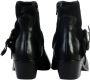 Kaporal Ankle Boots Zwart Dames - Thumbnail 4