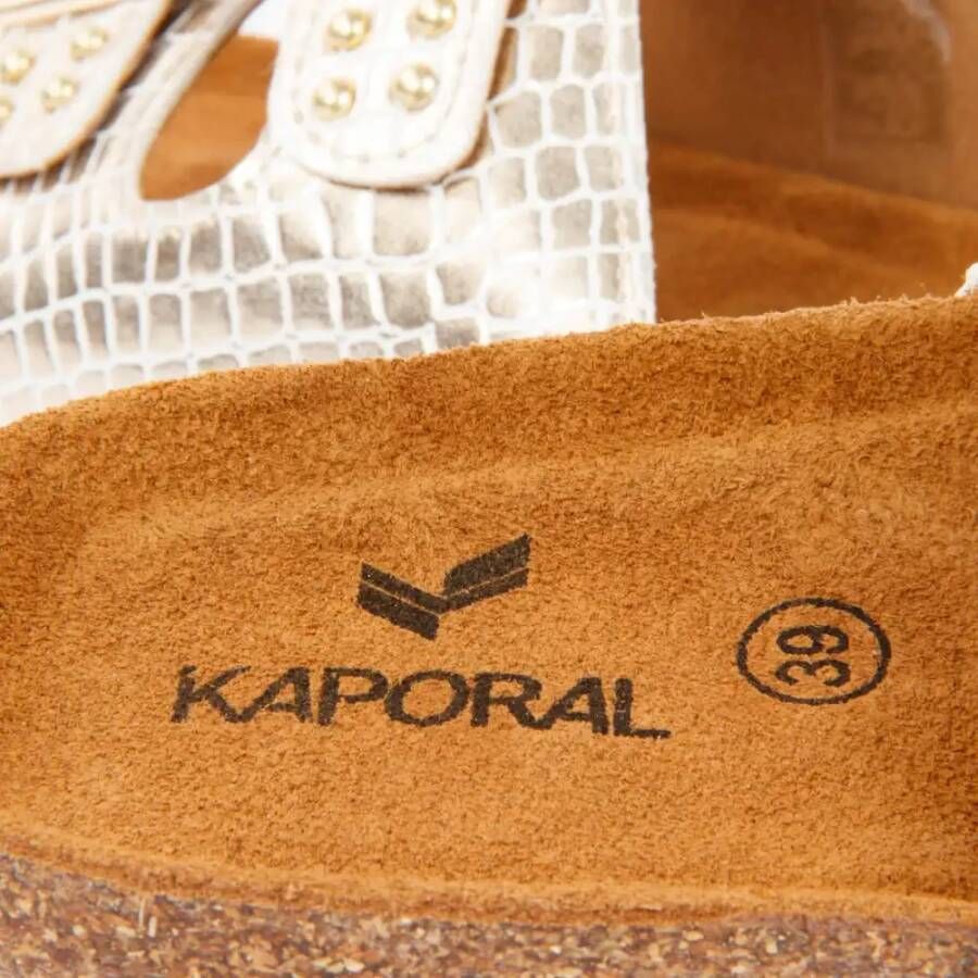 Kaporal Croco Slippers