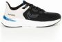 Kaporal Sneakers Zwart Heren - Thumbnail 3