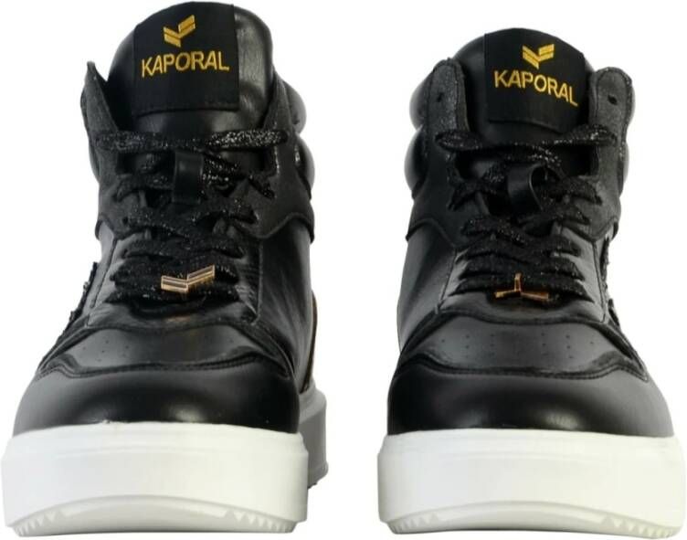 Kaporal Sneakers Zwart Heren