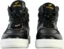 Kaporal Sneakers Zwart Heren - Thumbnail 2