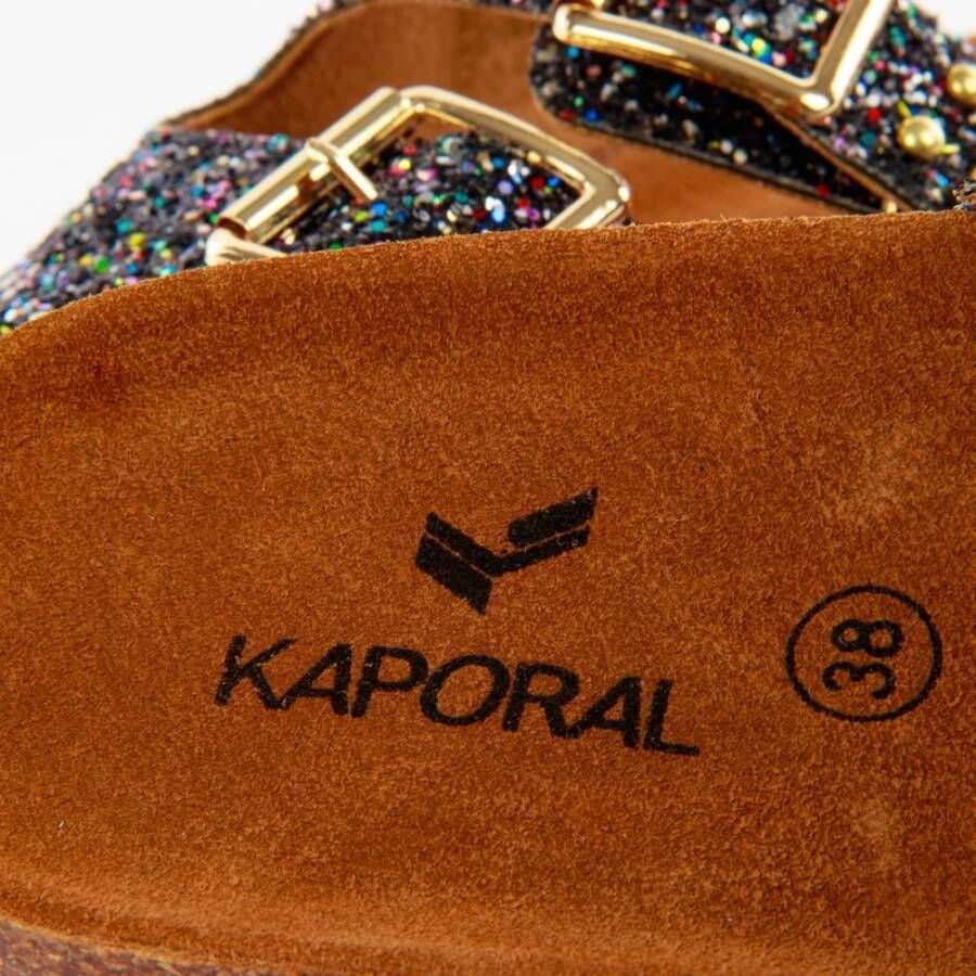 Kaporal Strass Slippers voor Vrouwen