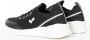 Kaporal Zwarte lage herensneakers - Thumbnail 5