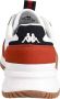 Kappa Authentieke Arklow Sneakers Multicolor Heren - Thumbnail 5