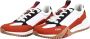 Kappa Authentieke Arklow Sneakers Multicolor Heren - Thumbnail 6