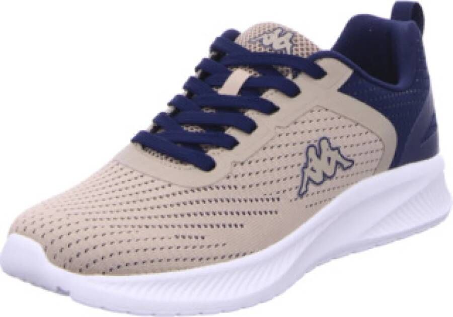 Kappa Casual veterschoenen in beige