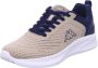 Kappa Casual veterschoenen in beige - Thumbnail 2