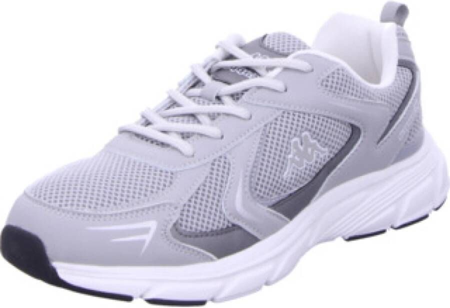 Kappa Casual veterschoenen in grijs