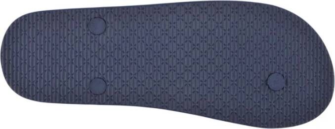 Kappa Donkerblauwe Logo Slippers