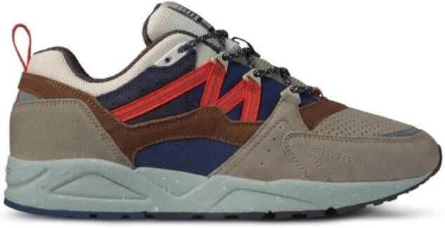 Karhu Abbey Stone & Beaver Fur Sneakers Beige Heren