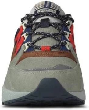 Karhu Abbey Stone & Beaver Fur Sneakers Beige Heren