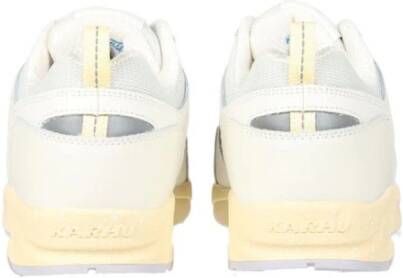 Karhu Witte Impala Sneakers voor Heren Wit Heren