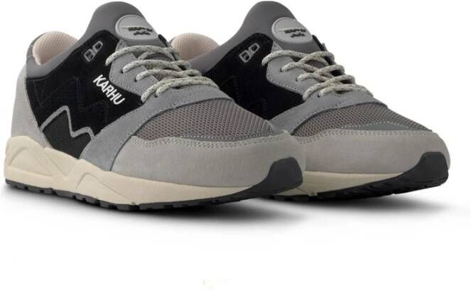 Karhu Comfortabele ondersteunende sneakers met retrostijl Multicolor Heren