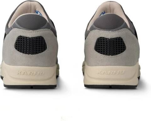 Karhu Comfortabele ondersteunende sneakers met retrostijl Multicolor Heren