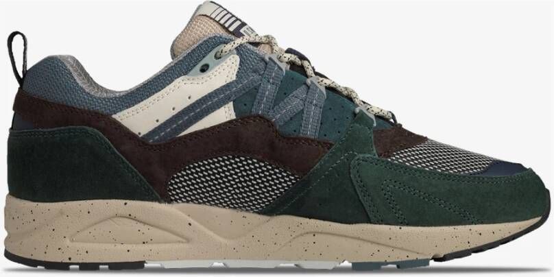 Karhu Donker Bos Fusion 2.0 Sneakers Groen Heren