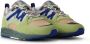 Karhu Fusion 2.0 Shadow Lime Blue Multicolor Heren - Thumbnail 3
