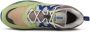 Karhu Fusion 2.0 Shadow Lime Blue Multicolor Heren - Thumbnail 6