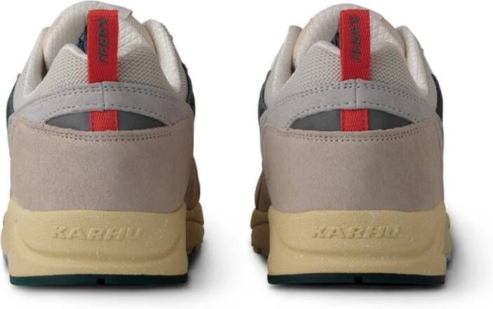 Karhu Fusion 2.0 Suede Mesh Sneakers Gray Heren