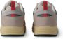 Karhu Fusion 2.0 Suede Mesh Sneakers Gray Heren - Thumbnail 4